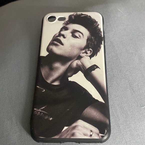 Shawn Mendes Phone Case - Picture 1 of 2